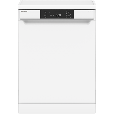 SHARP QWNA1FF45DI - Lave vaisselle 60 cm - Livraison Gratuite